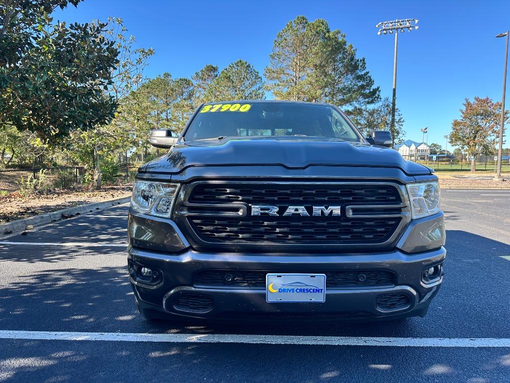 2022 Ram 1500 Big Horn 26