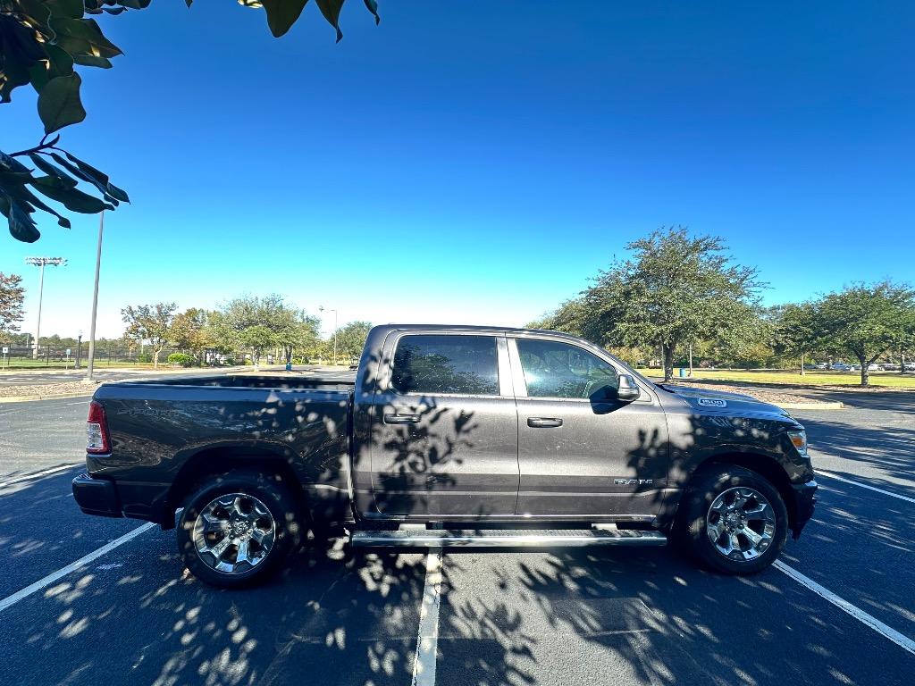 2022 Ram 1500 Big Horn 18