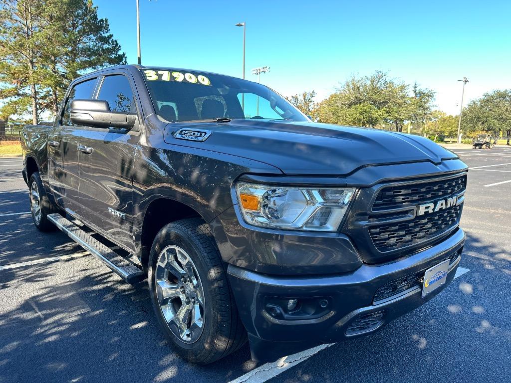 2022 Ram 1500 Big Horn 25