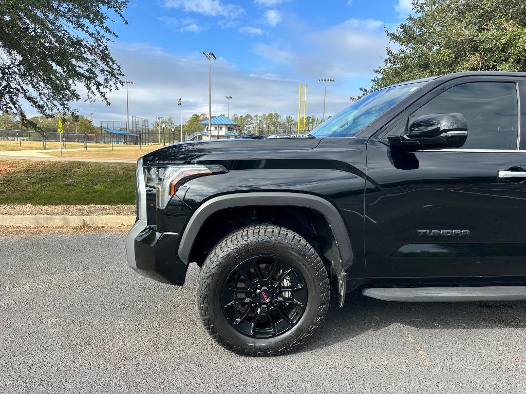 2022 Toyota Tundra Hybrid Limited 2