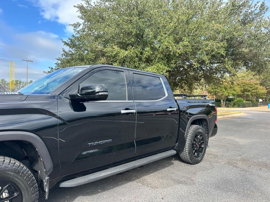 2022 Toyota Tundra Hybrid Limited 3