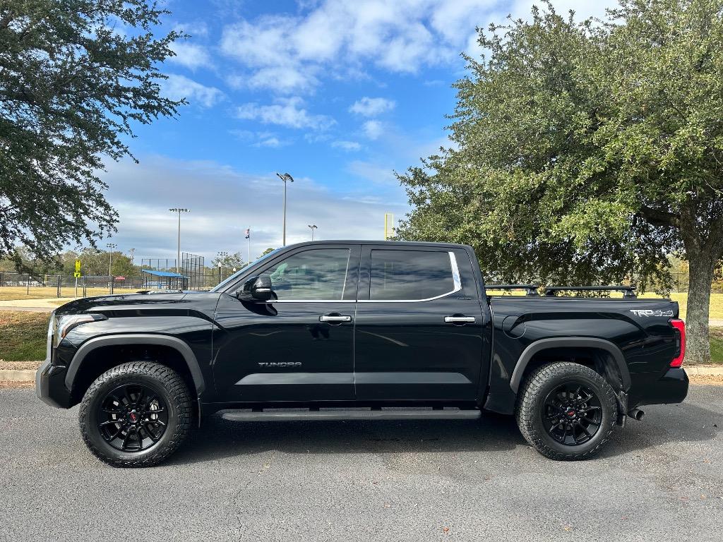 2022 Toyota Tundra Hybrid Limited 4