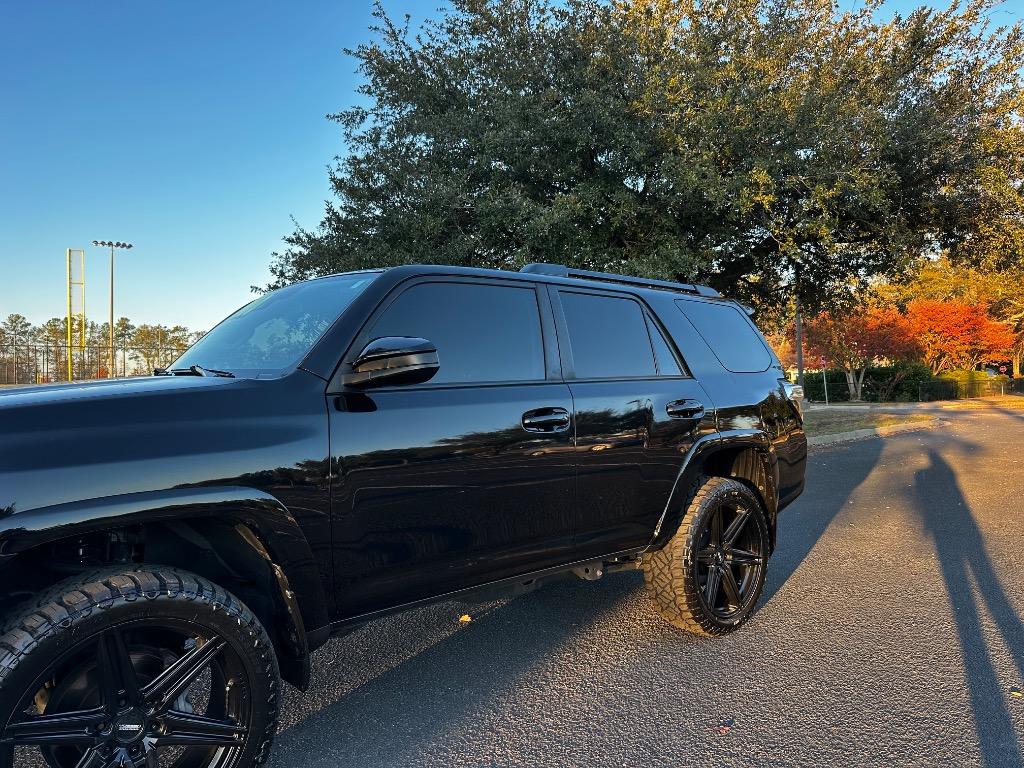 2021 Toyota 4Runner SR5 3