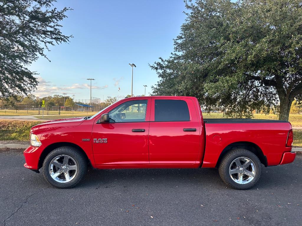 2018 Ram 1500 Express  4