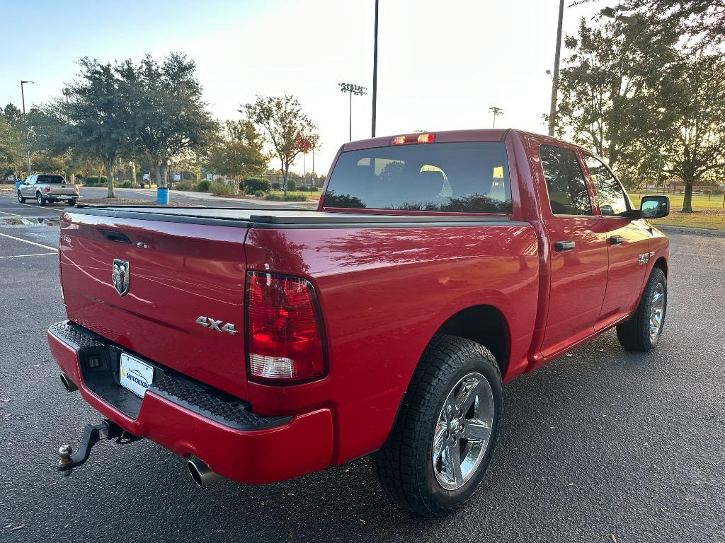 2018 Ram 1500 Express  19