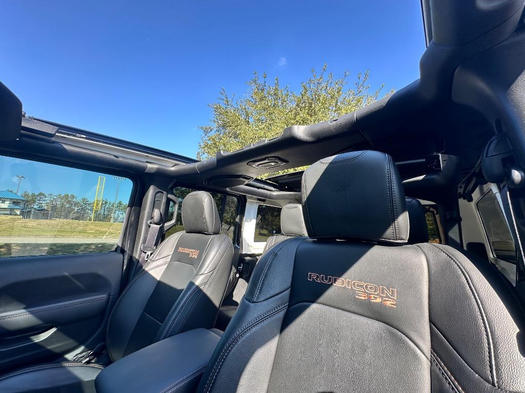 2022 Jeep Wrangler Unlimited Rubicon 392 5