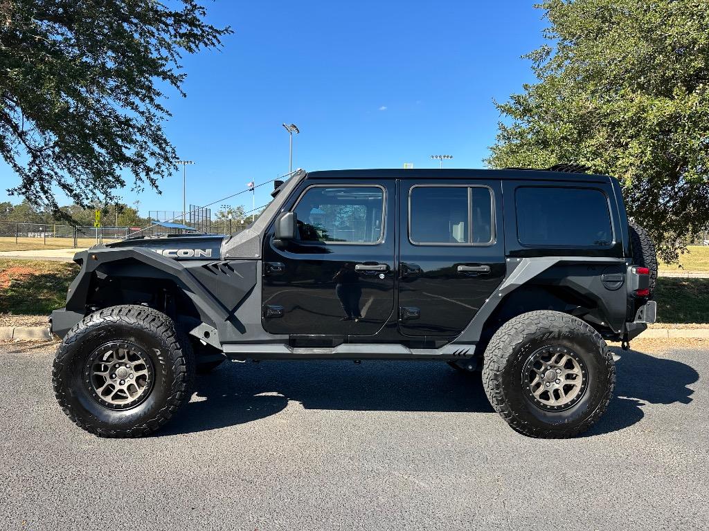 2022 Jeep Wrangler Unlimited Rubicon 392 4