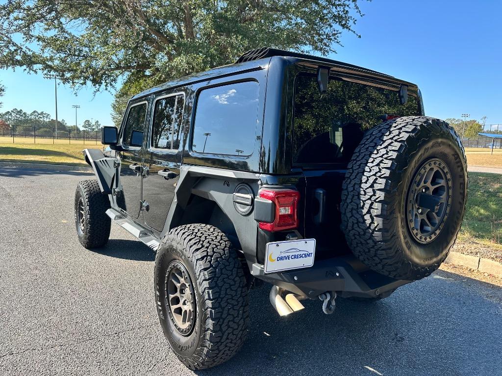 2022 Jeep Wrangler Unlimited Rubicon 392 20