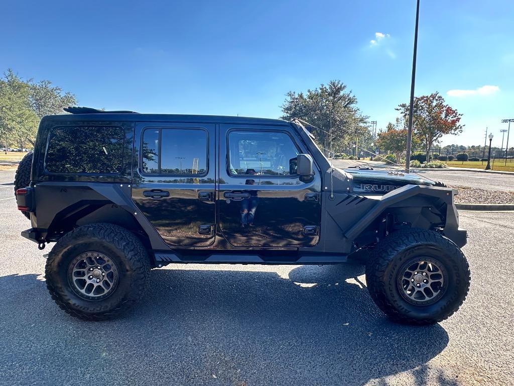 2022 Jeep Wrangler Unlimited Rubicon 392 25