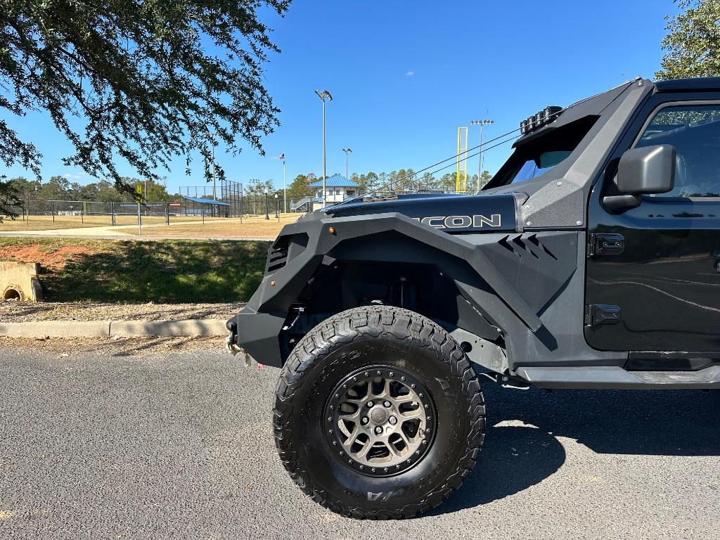 2022 Jeep Wrangler Unlimited Rubicon 392 2