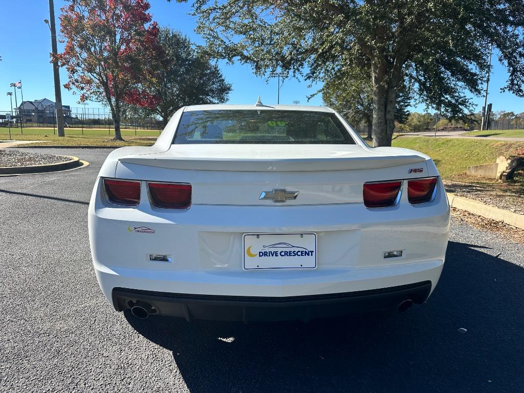 2012 Chevrolet Camaro LT 7