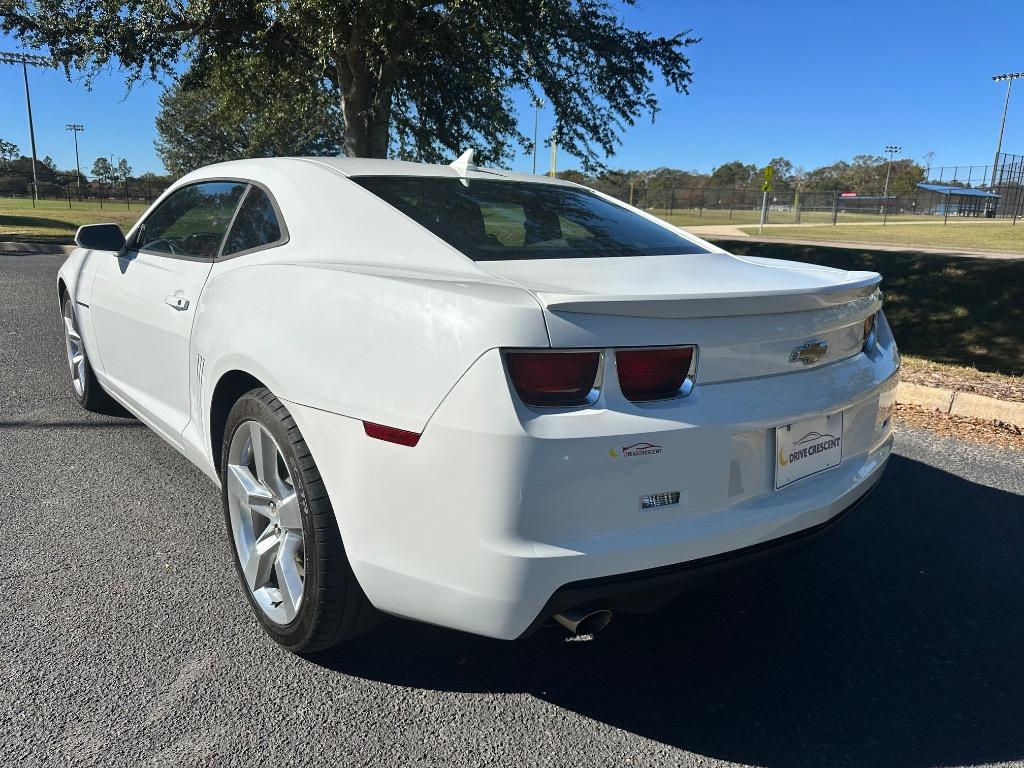 2012 Chevrolet Camaro LT 6