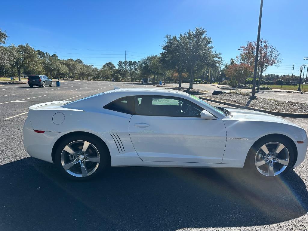 2012 Chevrolet Camaro LT 9