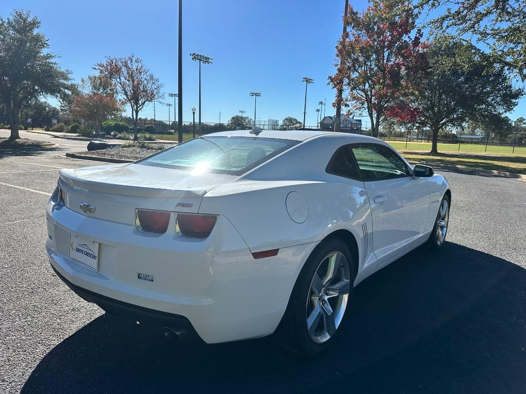 2012 Chevrolet Camaro LT 8