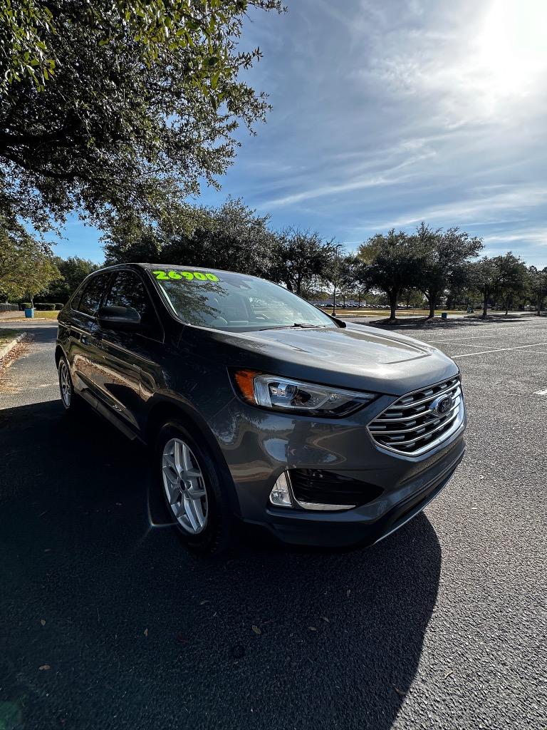 2021 Ford Edge SEL 8