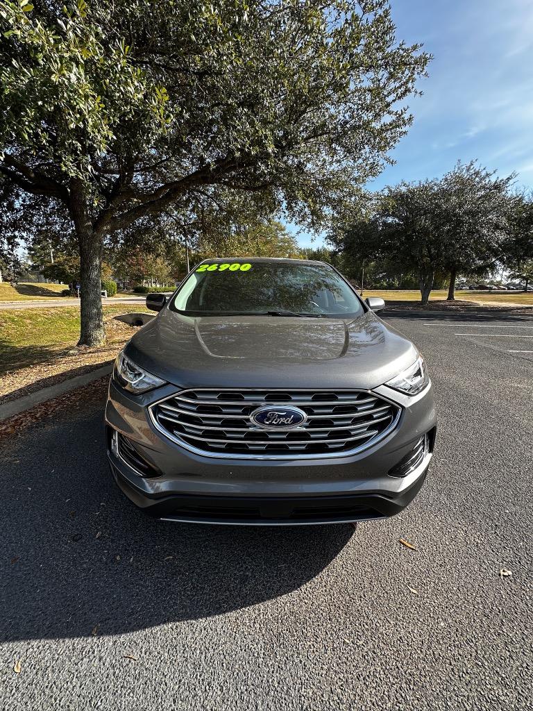 2021 Ford Edge SEL 9