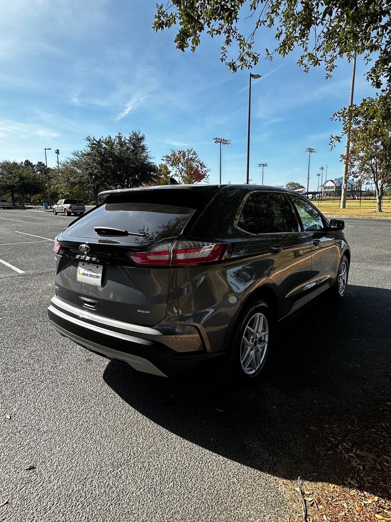 2021 Ford Edge SEL 6