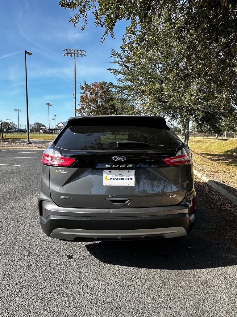 2021 Ford Edge SEL 5