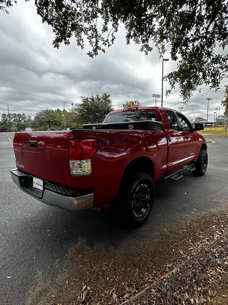 2011 Toyota Tundra Base 6