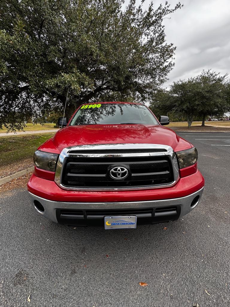 2011 Toyota Tundra Base 9