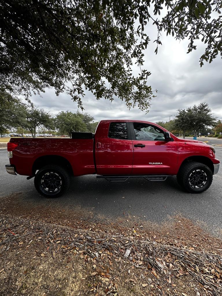 2011 Toyota Tundra Base 7