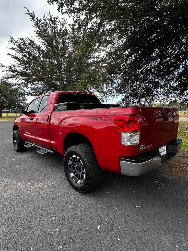 2011 Toyota Tundra Base 4