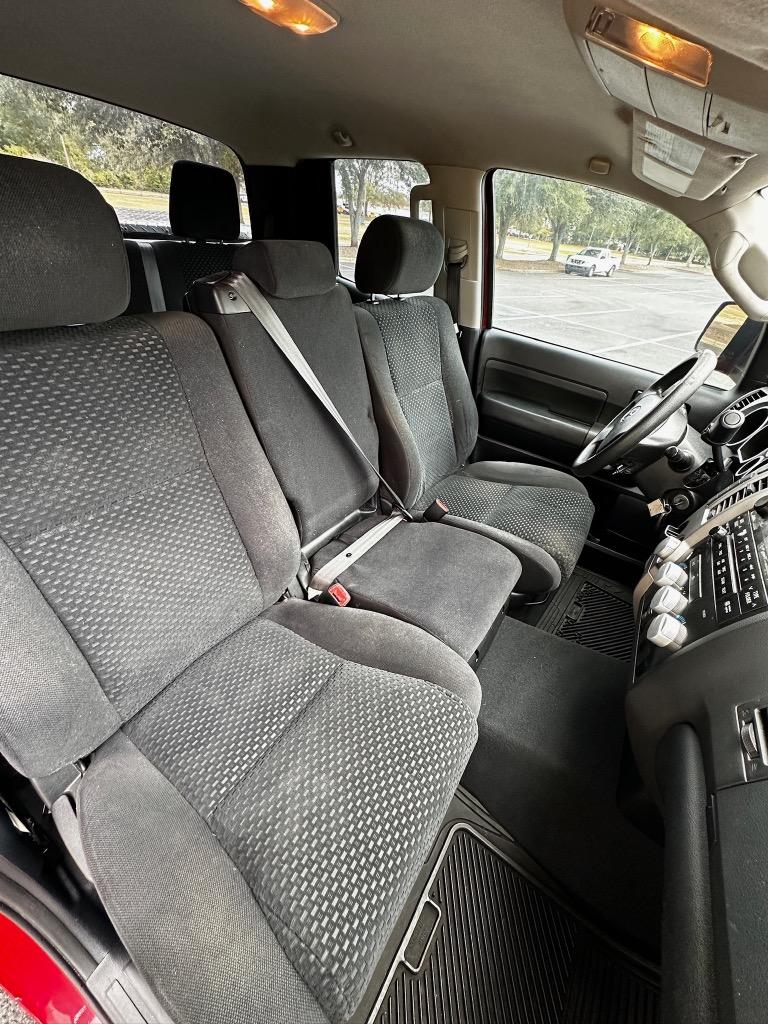 2011 Toyota Tundra Base 29