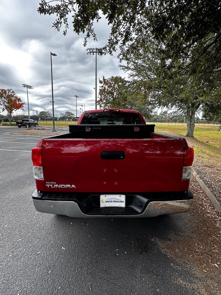 2011 Toyota Tundra Base 5