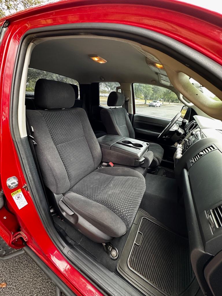 2011 Toyota Tundra Base 25