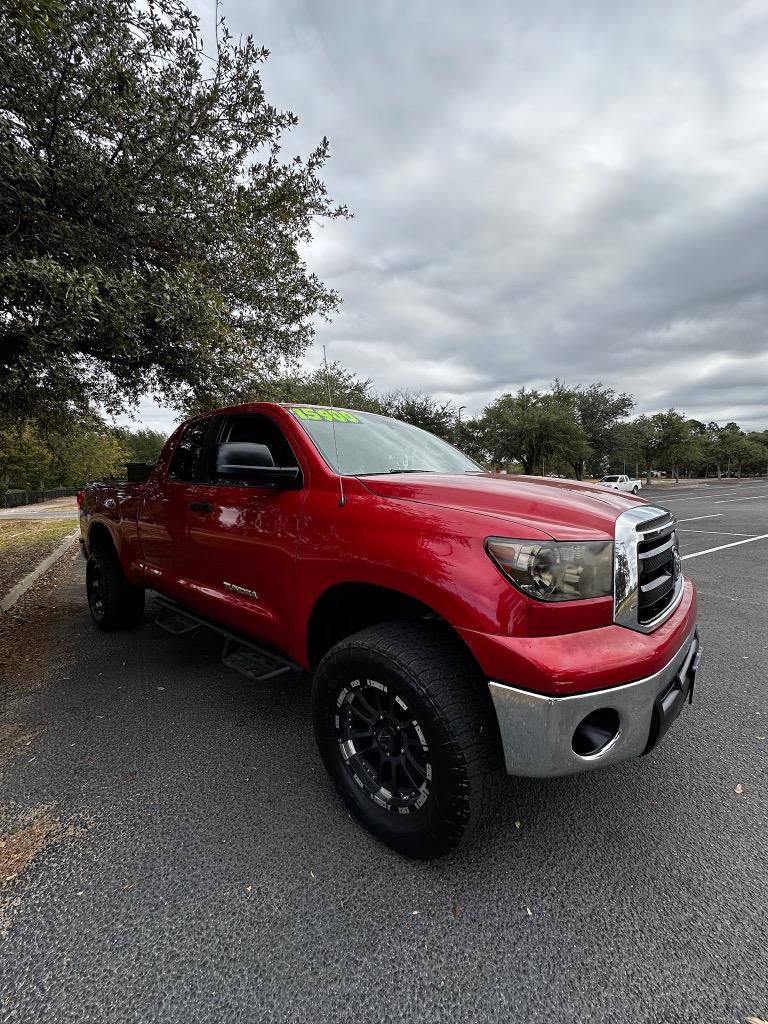 2011 Toyota Tundra Base 8