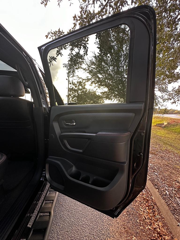 2020 Nissan Titan Pro 4X 16