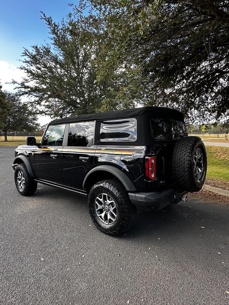 2021 Ford Bronco Badlands Advanced  12