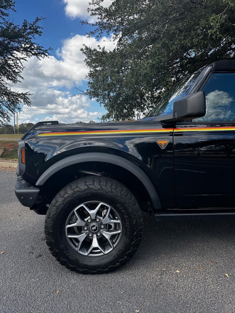 2021 Ford Bronco Badlands Advanced  2