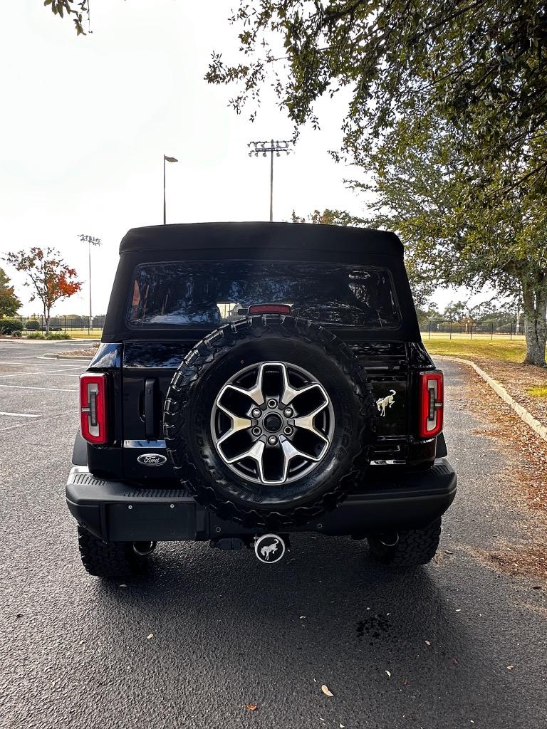 2021 Ford Bronco Badlands Advanced  13