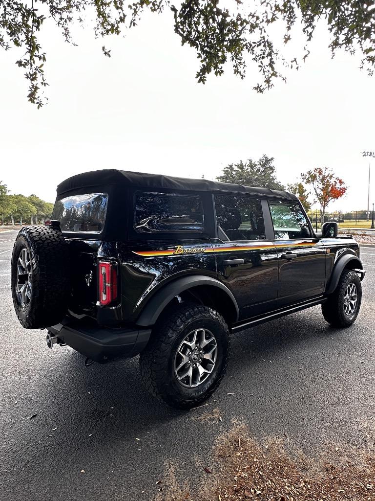 2021 Ford Bronco Badlands Advanced  30