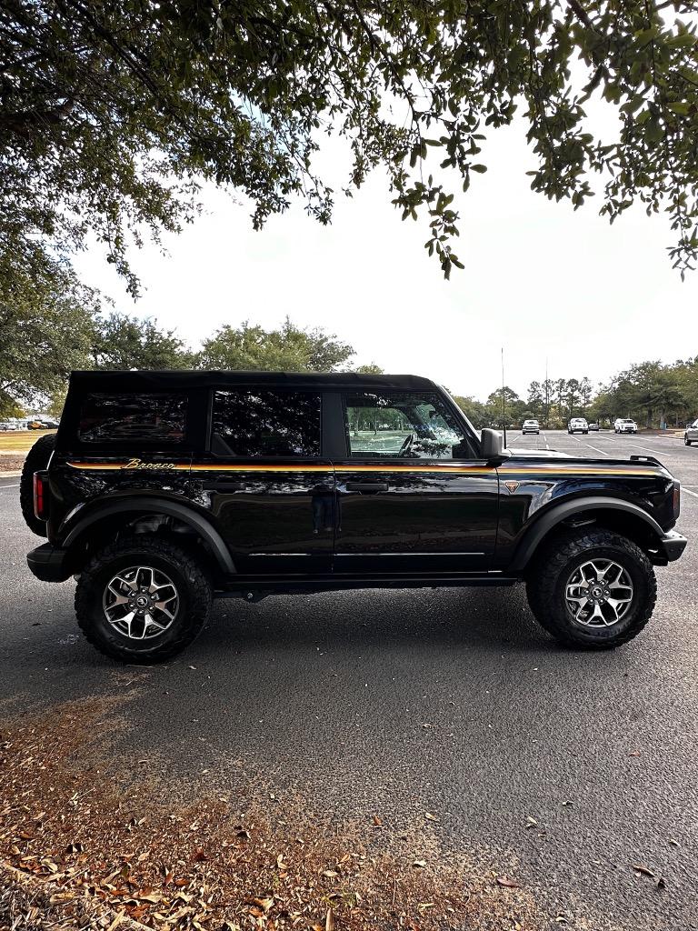 2021 Ford Bronco Badlands Advanced  31