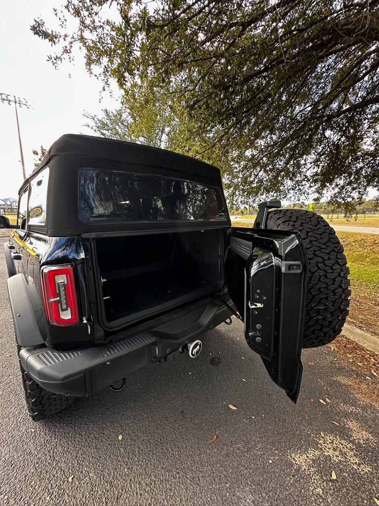 2021 Ford Bronco Badlands Advanced  18