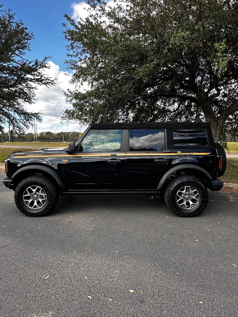 2021 Ford Bronco Badlands Advanced  3