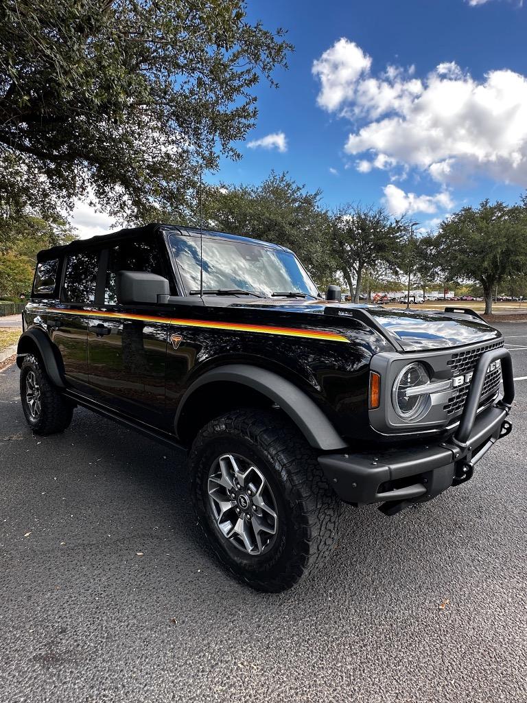 2021 Ford Bronco Badlands Advanced  32