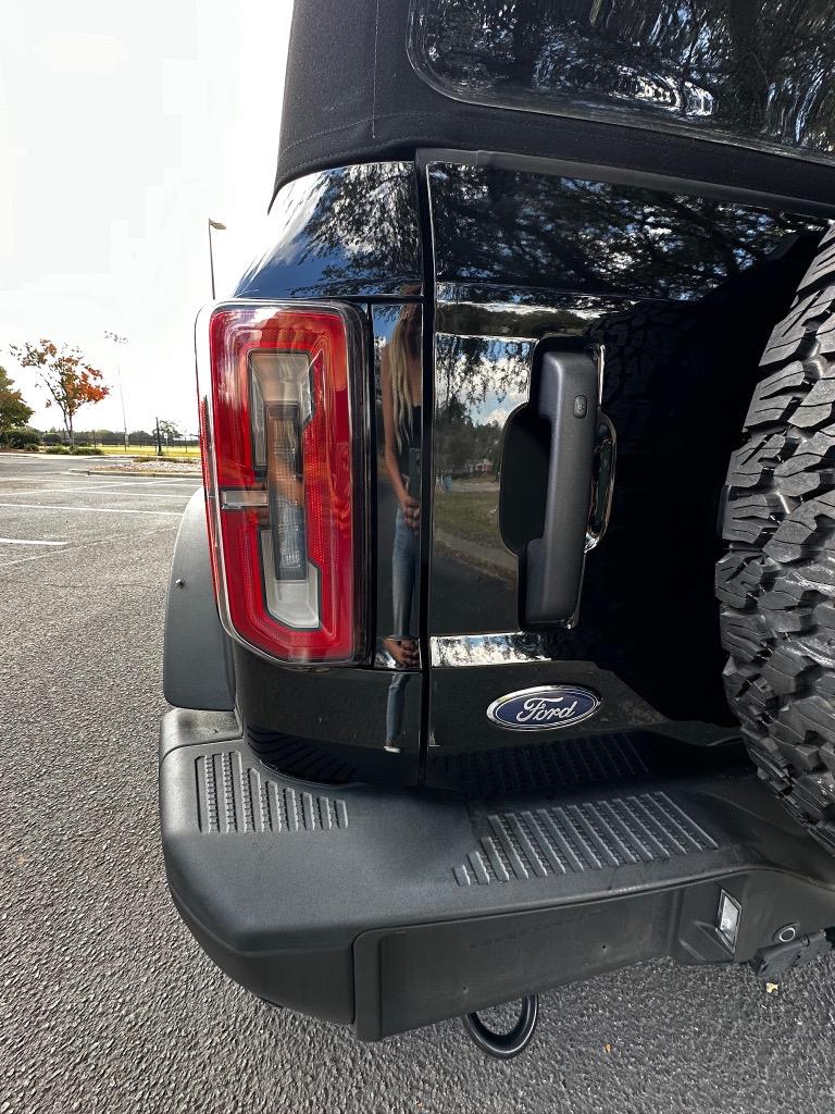 2021 Ford Bronco Badlands Advanced  14