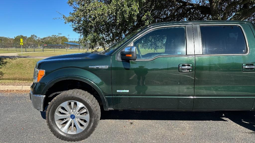 2013 Ford F150 Lariat  3