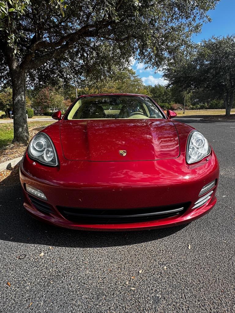 2010 Porsche Panamera S 9