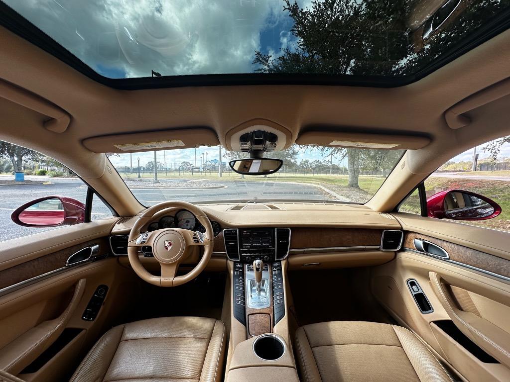 2010 Porsche Panamera S 18