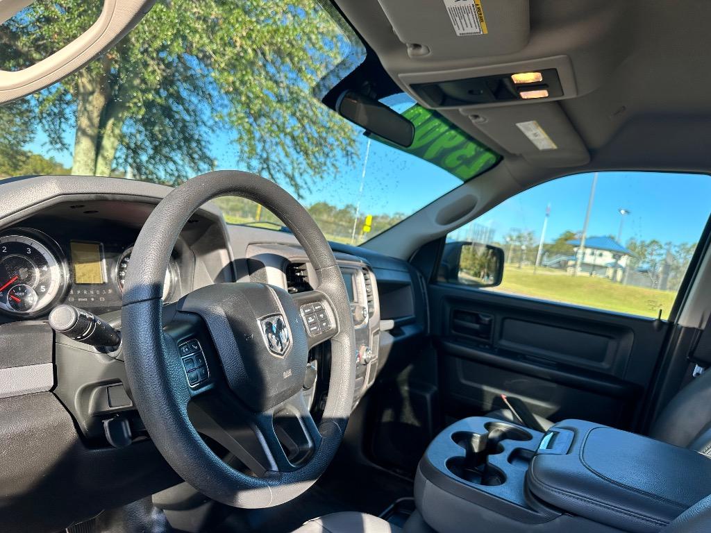 2019 Ram 1500 DS Classic Tradesman 7