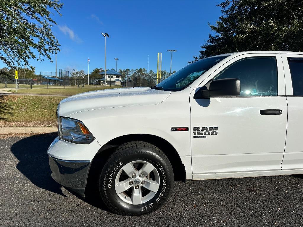 2019 Ram 1500 DS Classic Tradesman 2