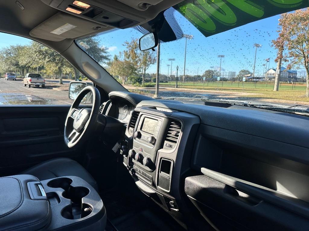 2019 Ram 1500 DS Classic Tradesman 21