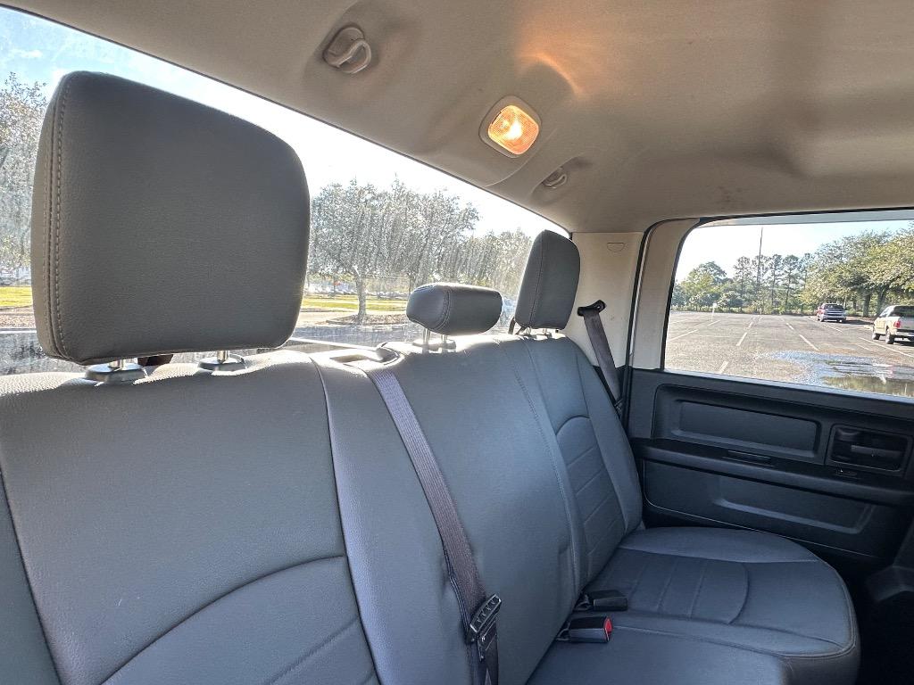 2019 Ram 1500 DS Classic Tradesman 19