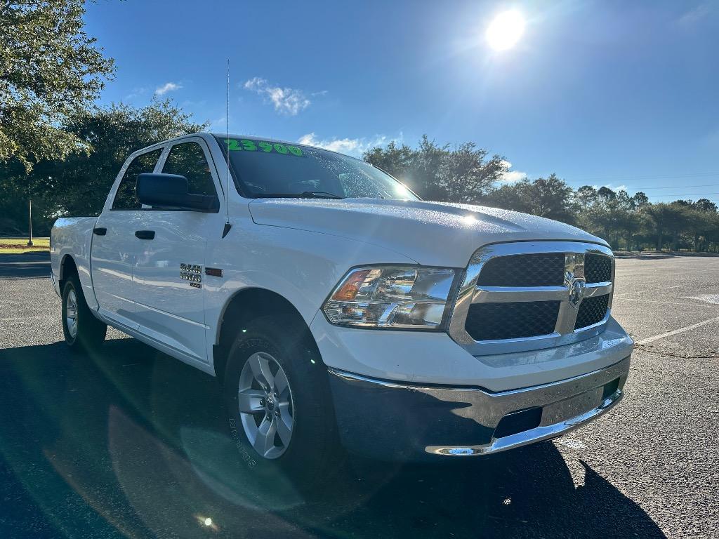 2019 Ram 1500 DS Classic Tradesman 24