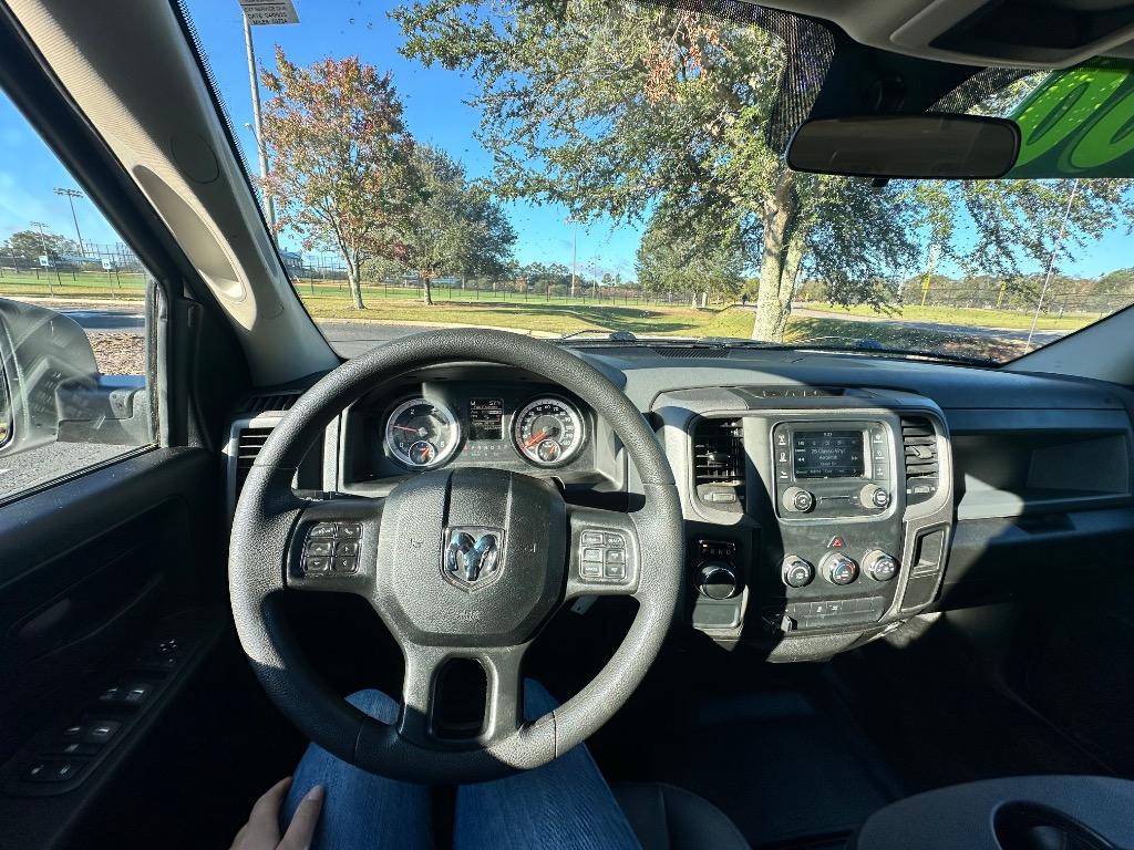 2019 Ram 1500 DS Classic Tradesman 8