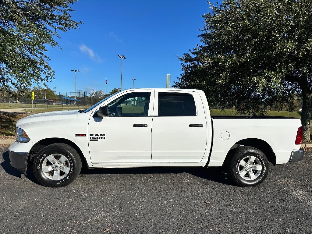 2019 Ram 1500 DS Classic Tradesman 4